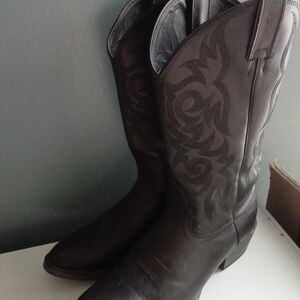 Justin Boots‎ Black Cowboy & Western Boots